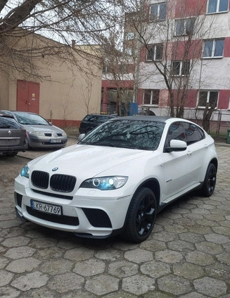 BMW X6 cena 65400 przebieg: 195000, rok produkcji 2010 z Radom małe 596